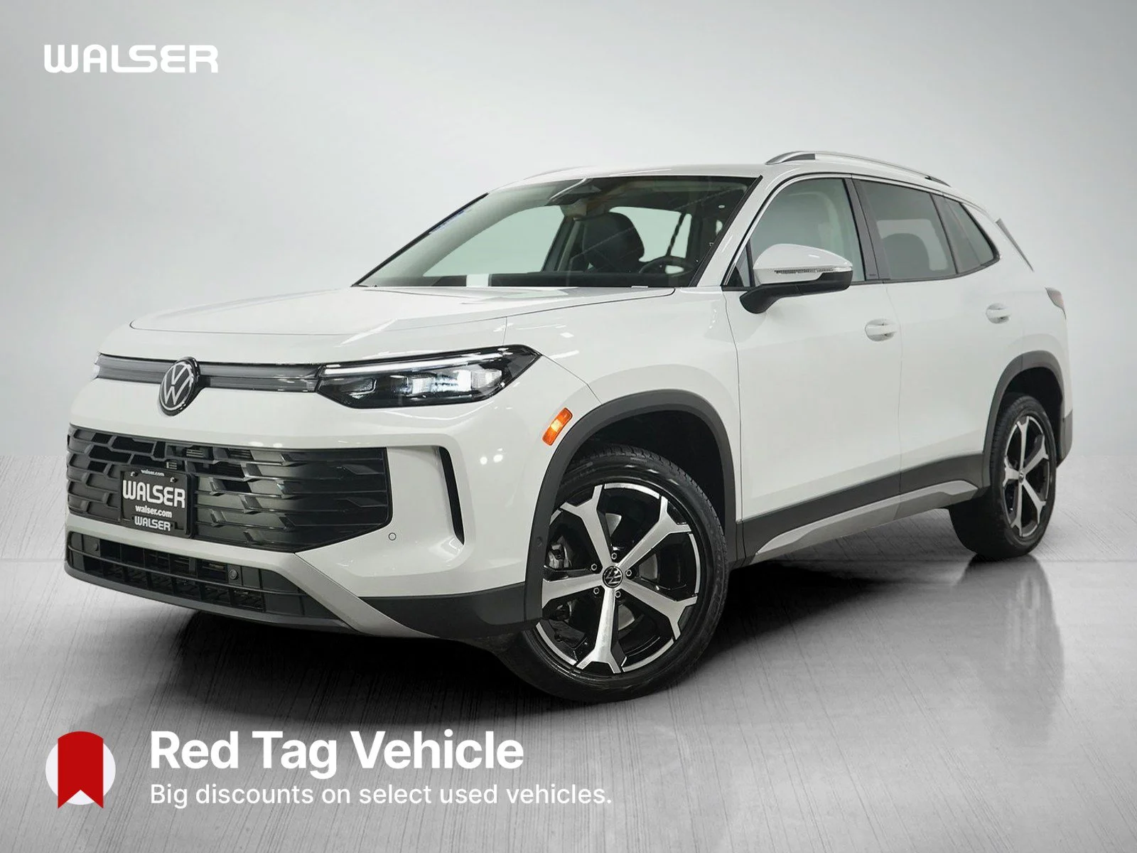 2026 Volkswagen Tiguan