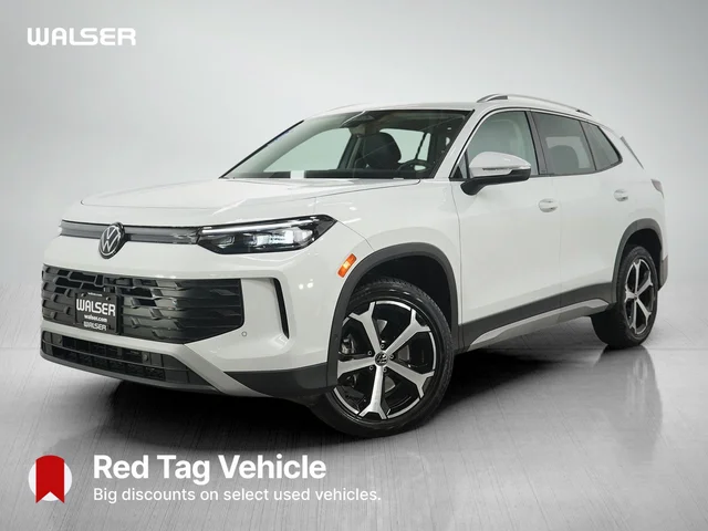 2026 Volkswagen Tiguan SE