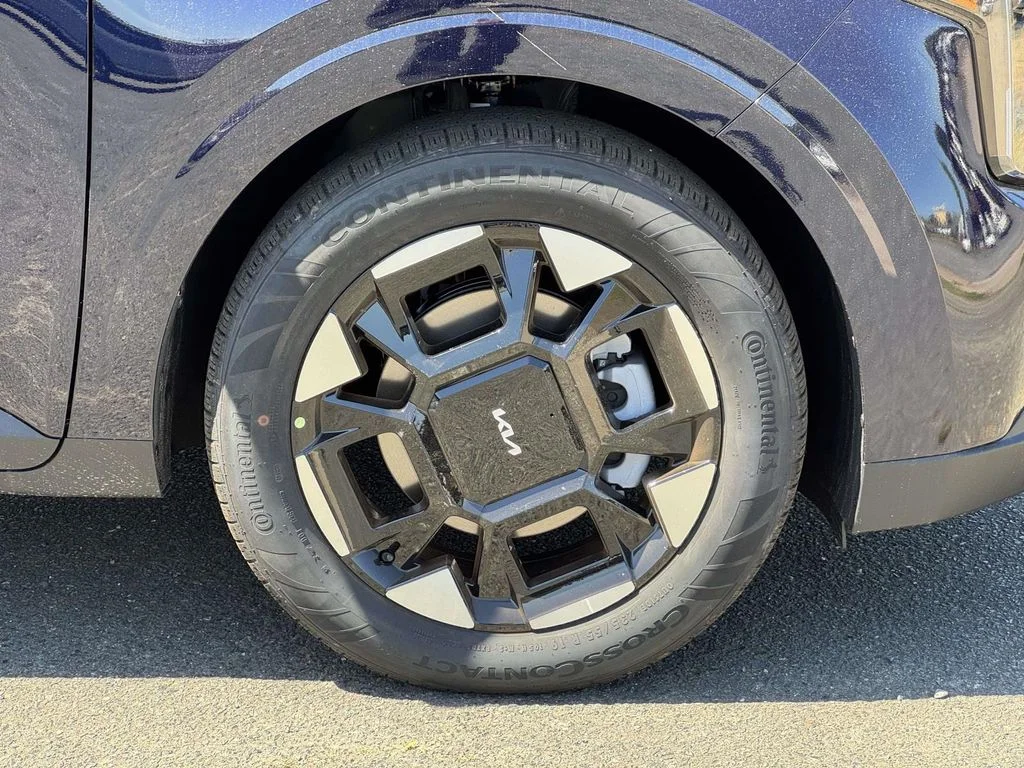 New 2026 Blue Kia EX image 11