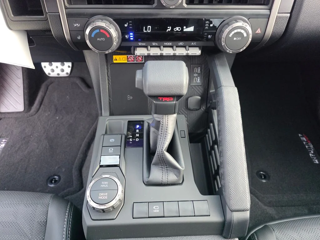 New 2026 Wind Chill Pearl <sup>1</sup> Toyota  TRD Sport Premium image 27