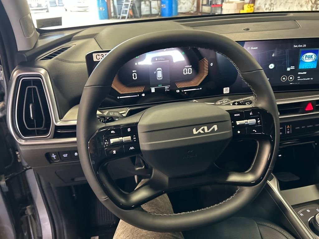 New 2026 Beige Kia EX image 21