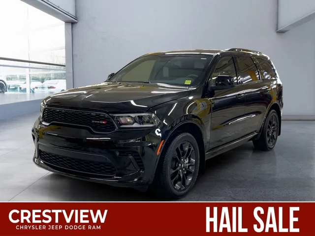 2026 Dodge Durango GT