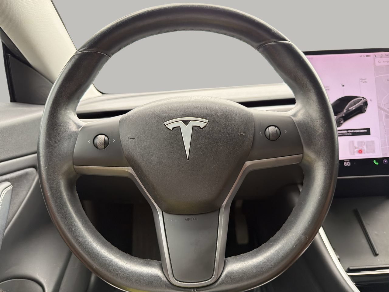 Used 2018 Black Tesla Long Range image 28