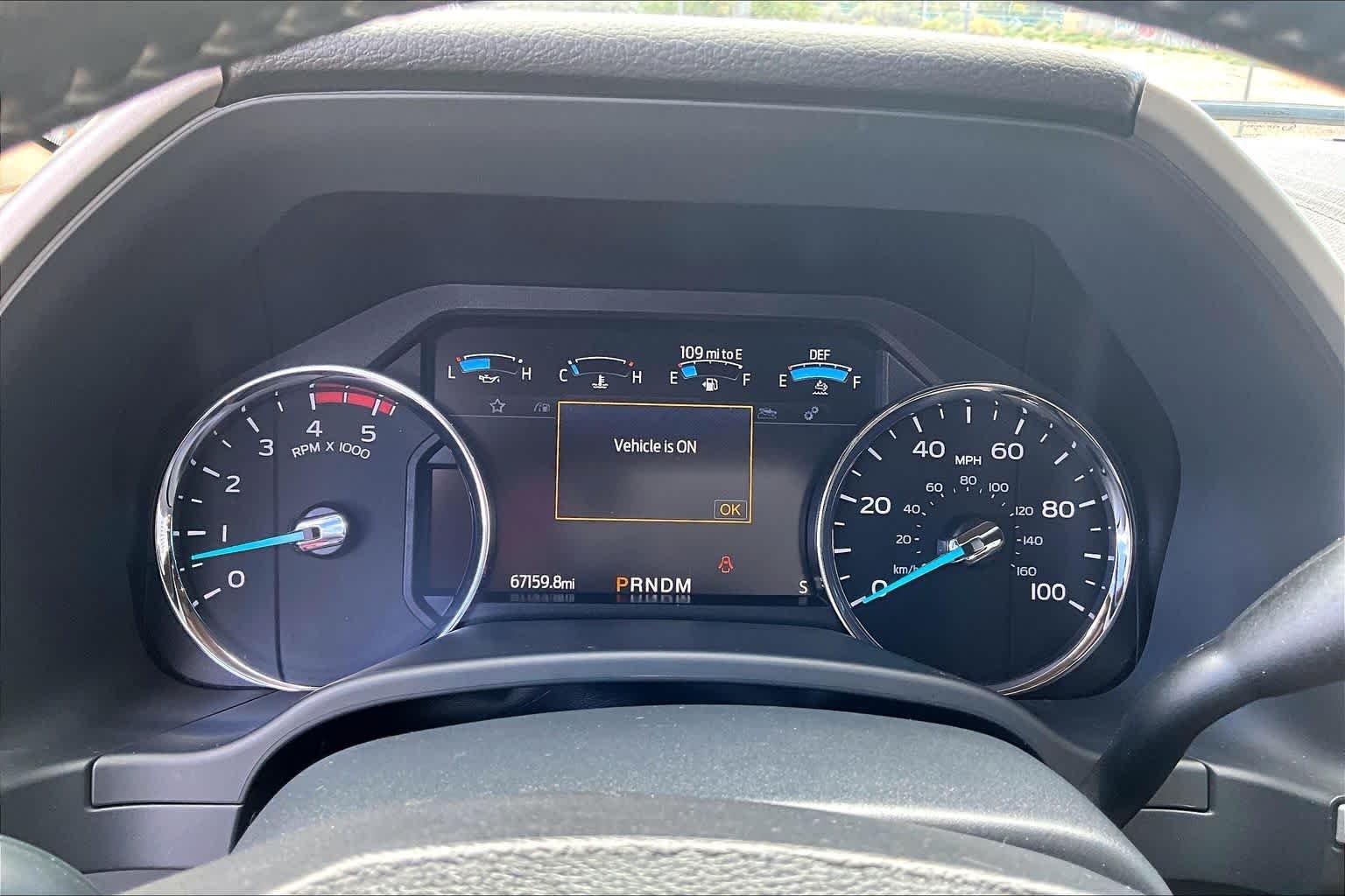 Used 2022 Oxford White Ford LARIAT image 23