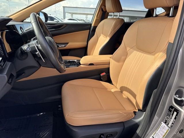 Certified Used 2025 Silver Lexus 250 image 11