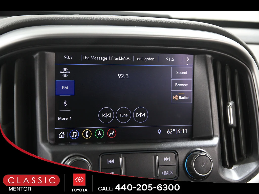 Used 2021 Black Chevrolet ZR2 image 11