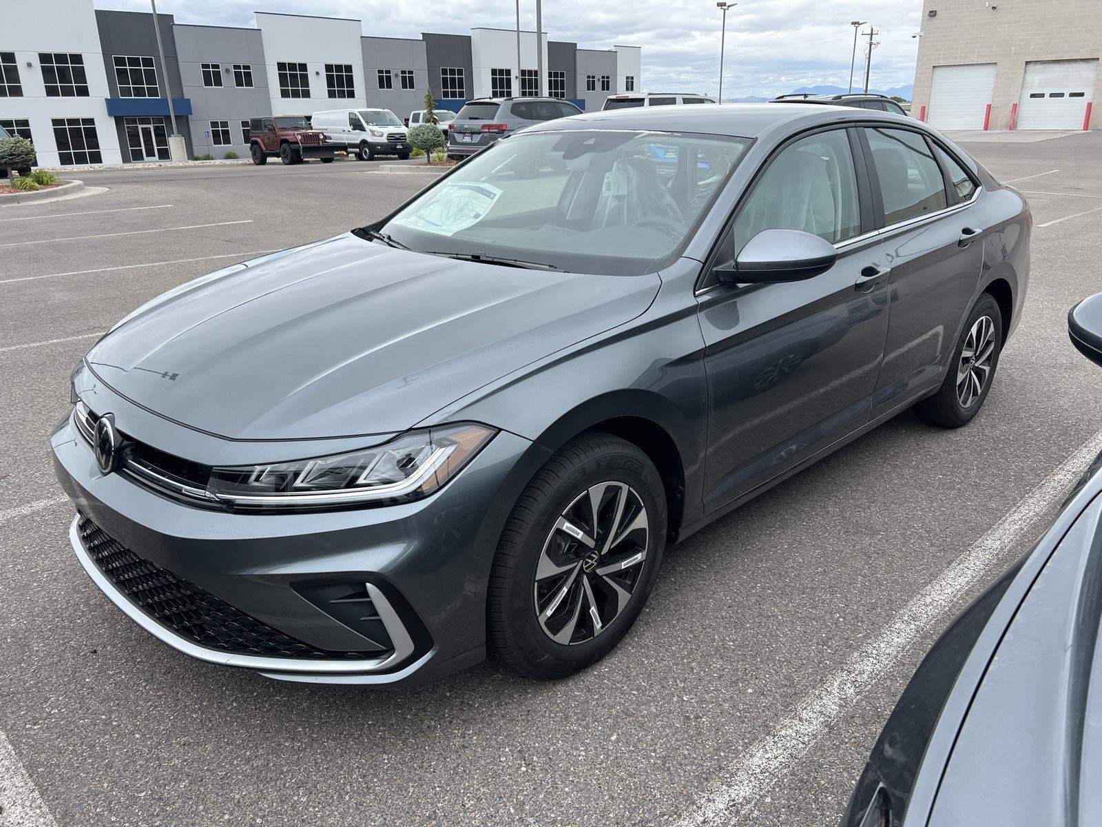 2026 Volkswagen Jetta 1.5T S Auto SULEV's photo
