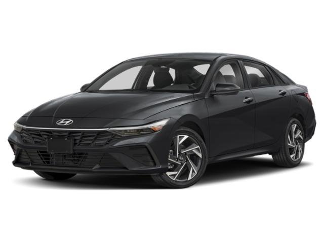 2025 Hyundai Elantra 1.6 SEL Sport's photo