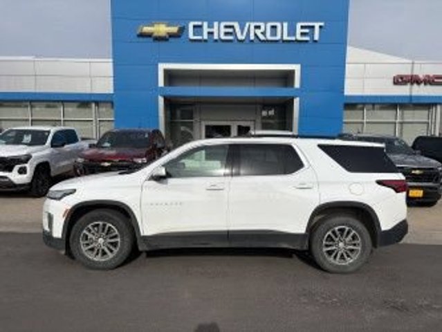 2022 Chevrolet Traverse LT Leather