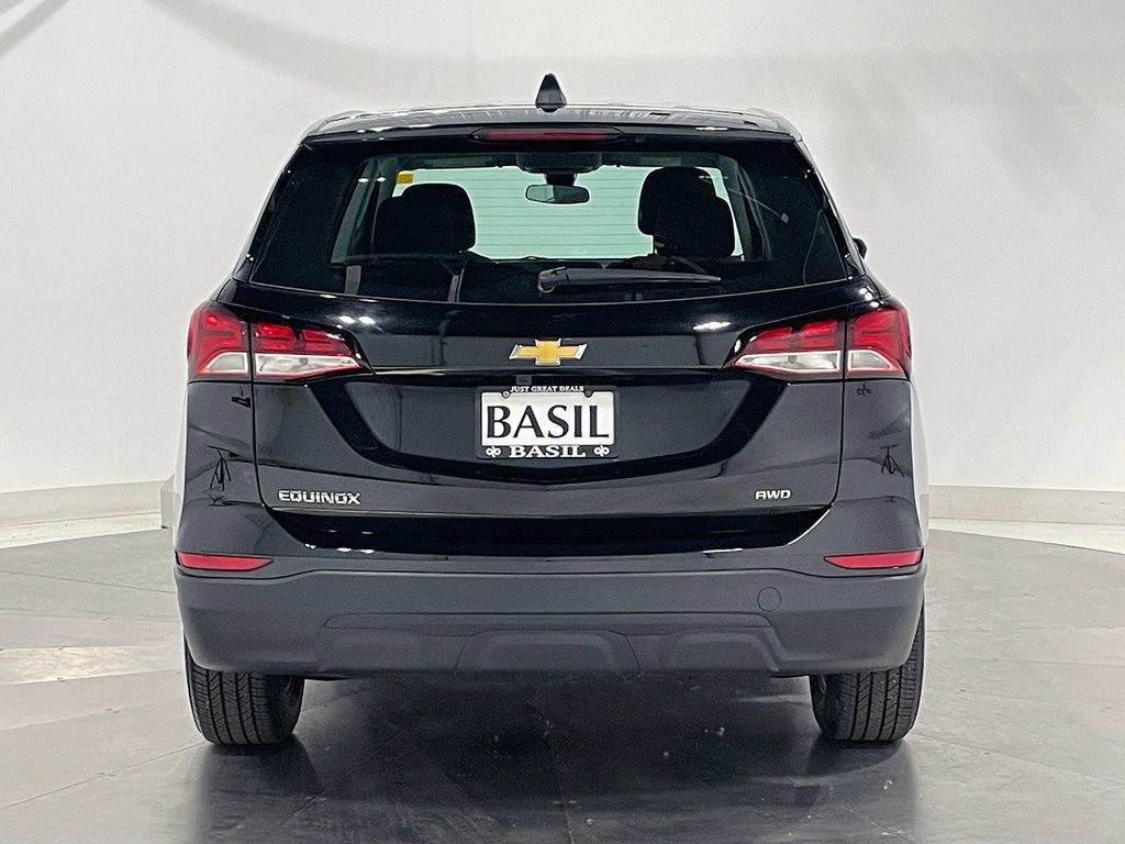 Used 2023 Mosaic Black Metallic Chevrolet LS image 12