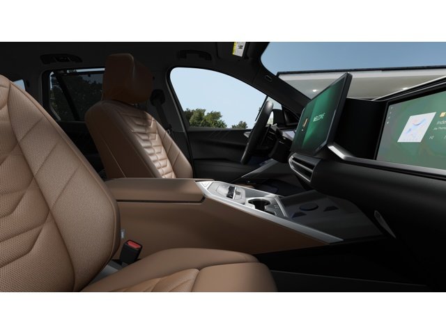New 2027 Vancouver Green Metallic BMW X5 40 image 9