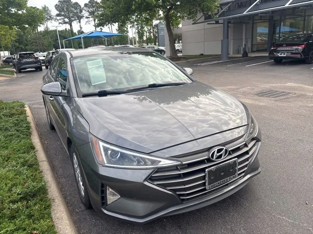 2020 Hyundai Elantra 2.0 SE A/T's photo