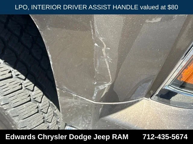 Used 2015 Brown Chevrolet LTZ image 8