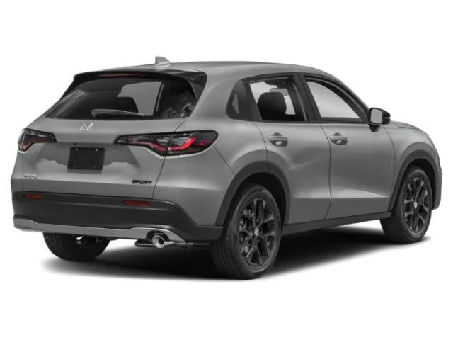Used 2024 Honda HR-V Sport with VIN 3CZRZ2H56RM786805 for sale in Waite Park, Minnesota