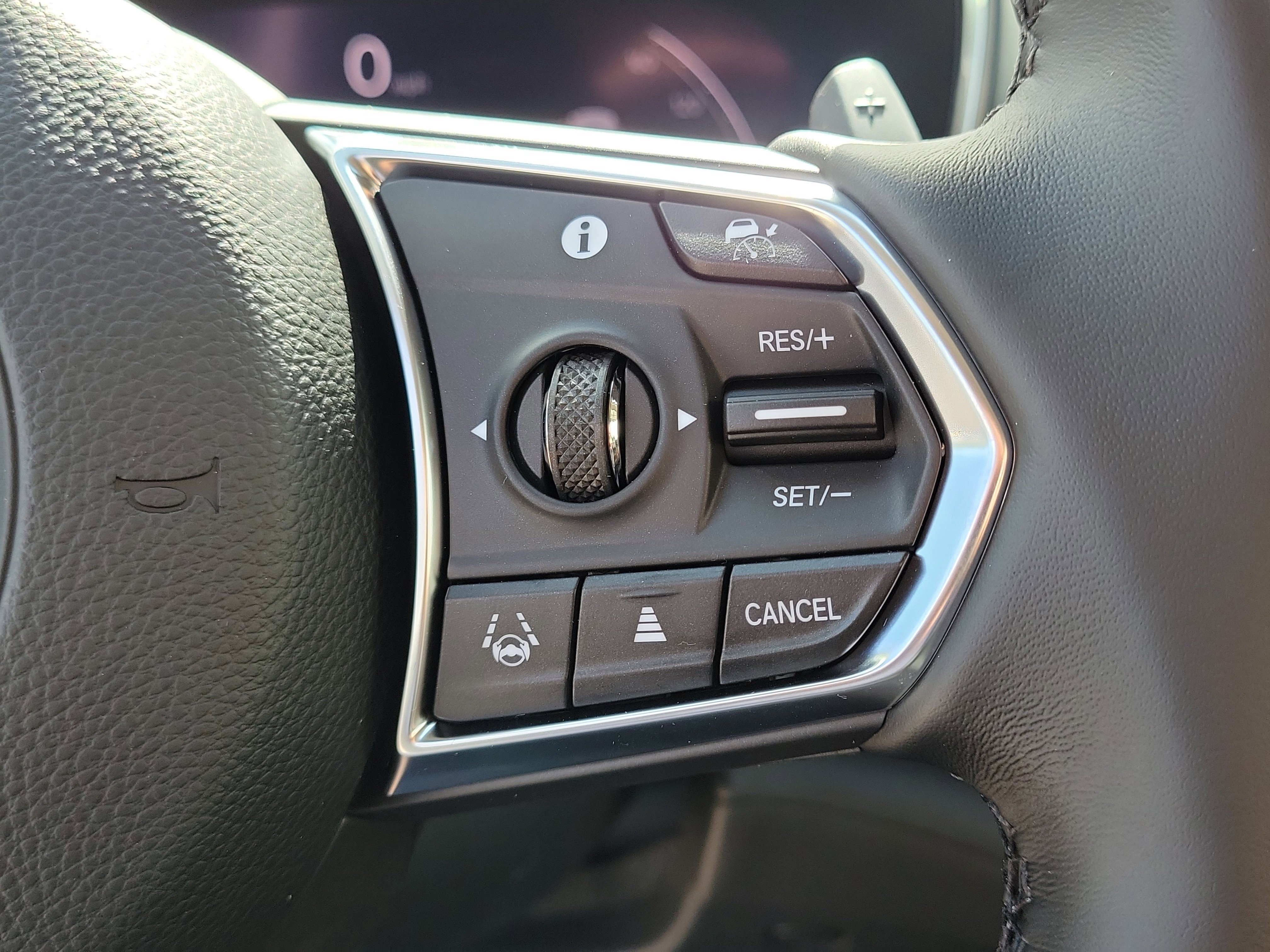 New 2026 Solar Silver Metallic Acura w/Technology Package image 17