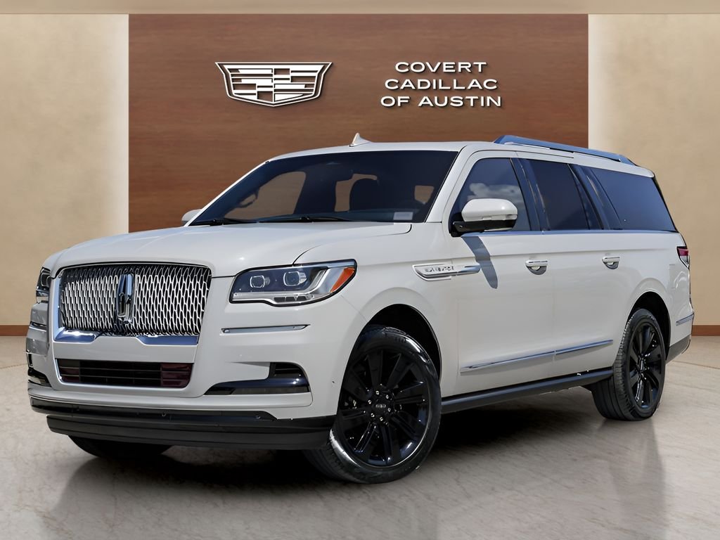 2022 Lincoln Navigator L