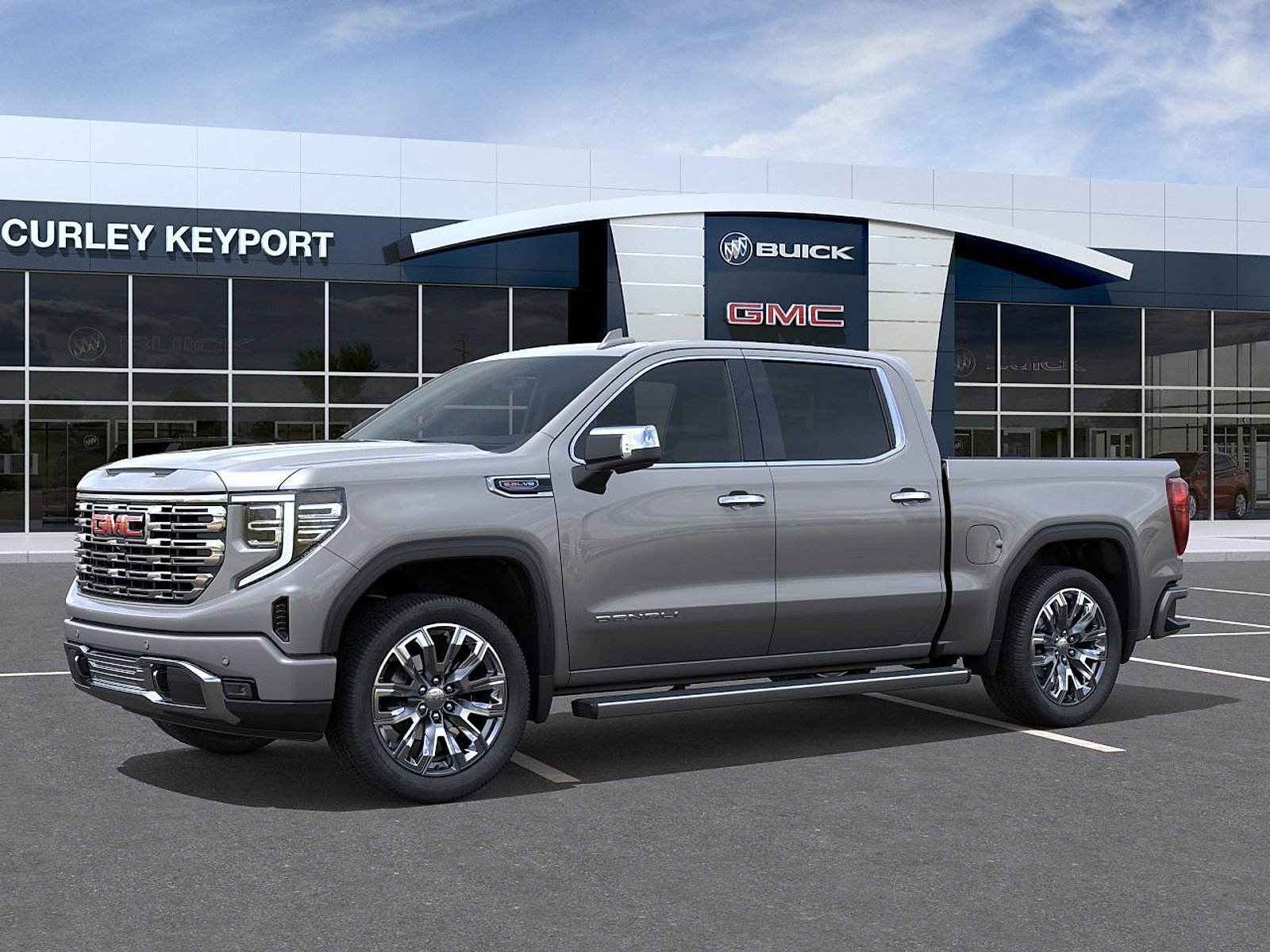 2026 GMC Sierra 1500 Denali - Photo 2
