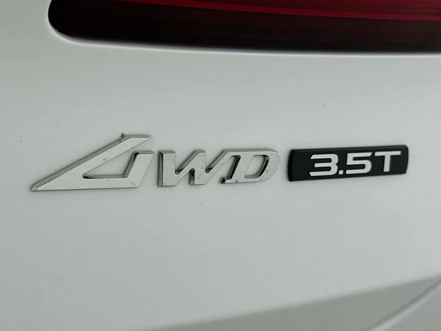 New 2026 Genesis GV80 3.5T Prestige