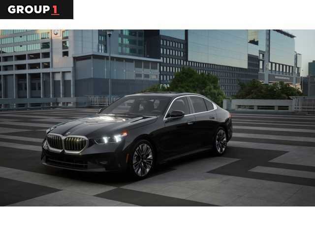 2026 BMW 530i 530i