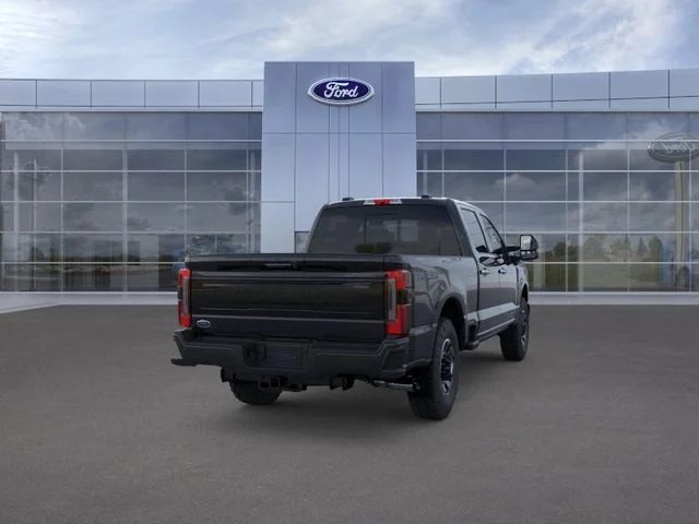 2026 Ford F-250 Super Duty Platinum - Photo 8