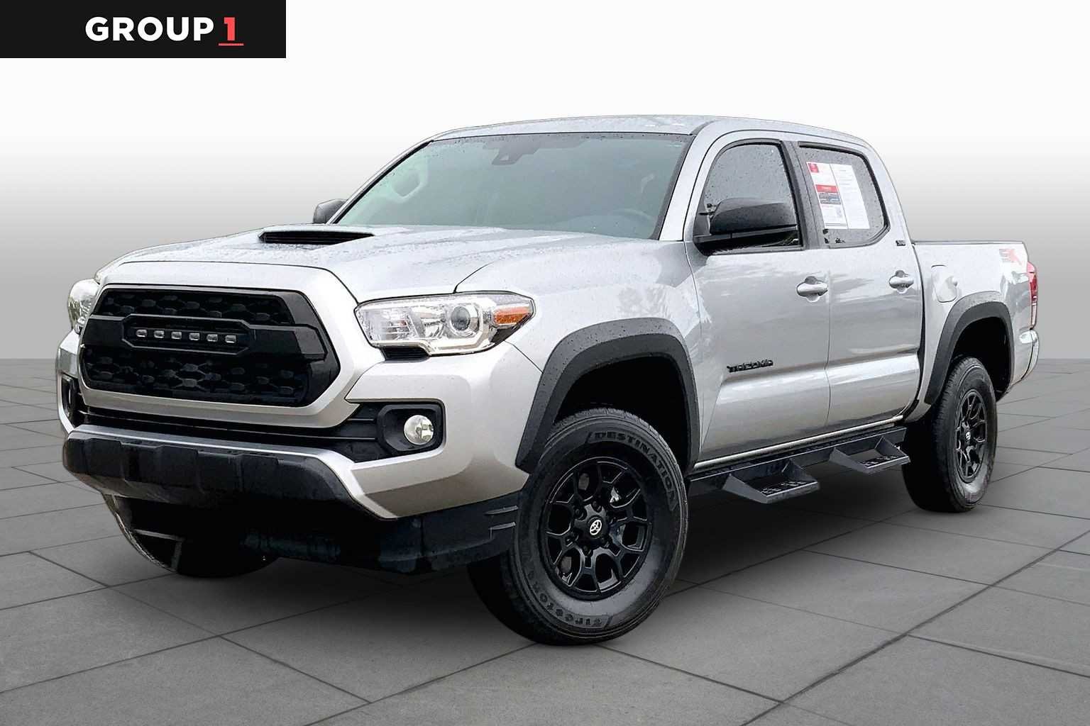 2023 Toyota Tacoma