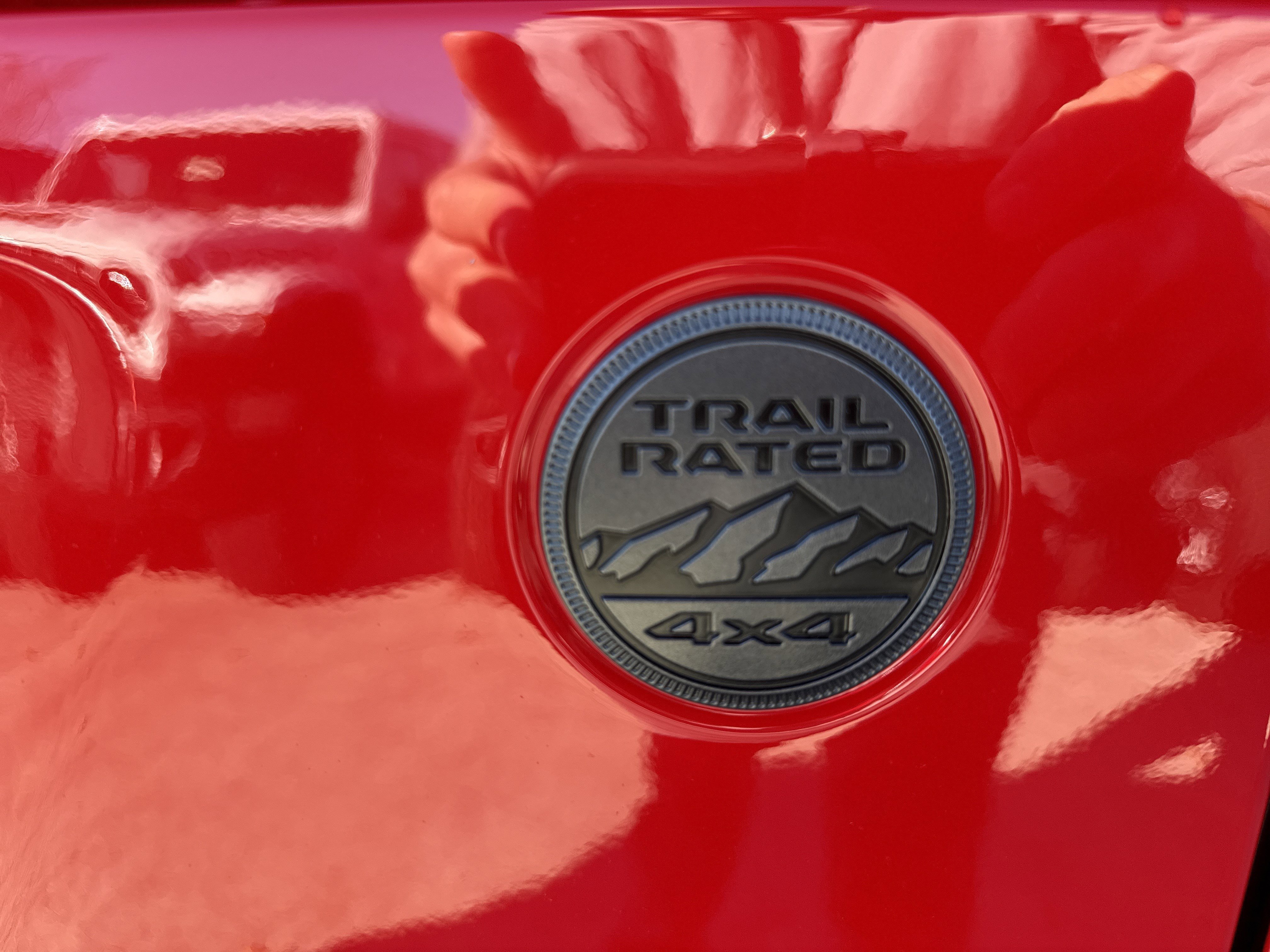 New 2026 Firecracker Red Clearcoat Jeep Sport image 13