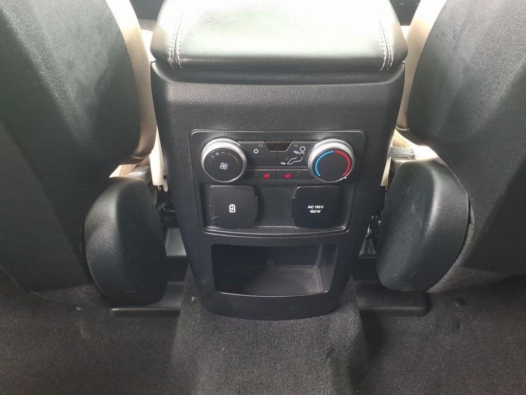 Used 2020 Blue Metallic Ford Limited image 6