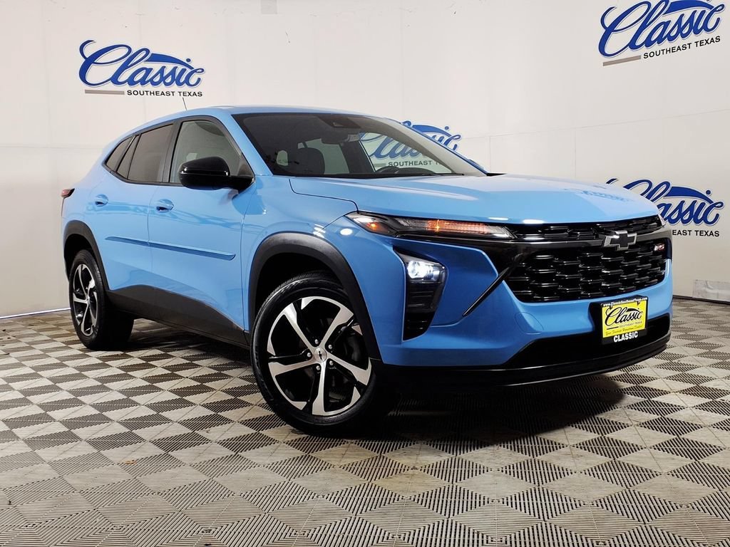 2024 Chevrolet Trax