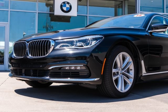 2018 BMW 7 Series 750i - Photo 6