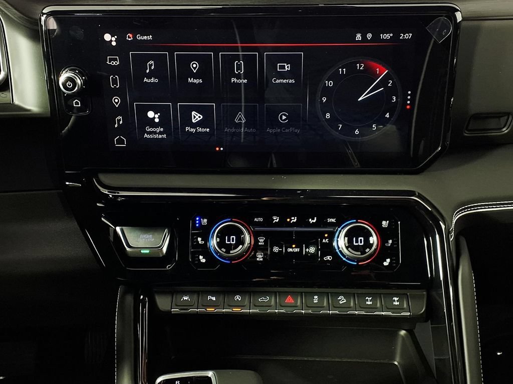 2026 GMC Sierra 1500 AT4X - Photo 23