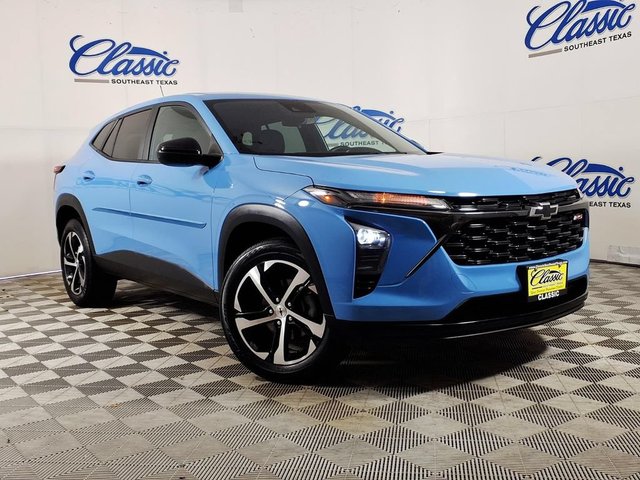 2024 Chevrolet Trax 1RS