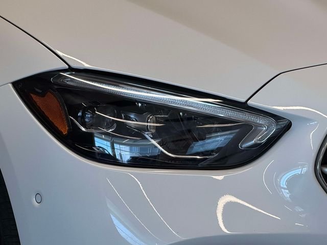 Certified Used 2023 White Mercedes-Benz C 300 image 9