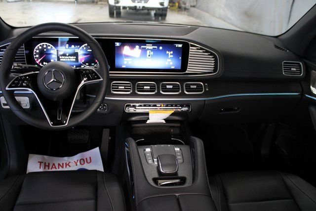 New 2026 MANUFAKTUR Silicon Grey Mercedes-Benz GLE 450 image 72