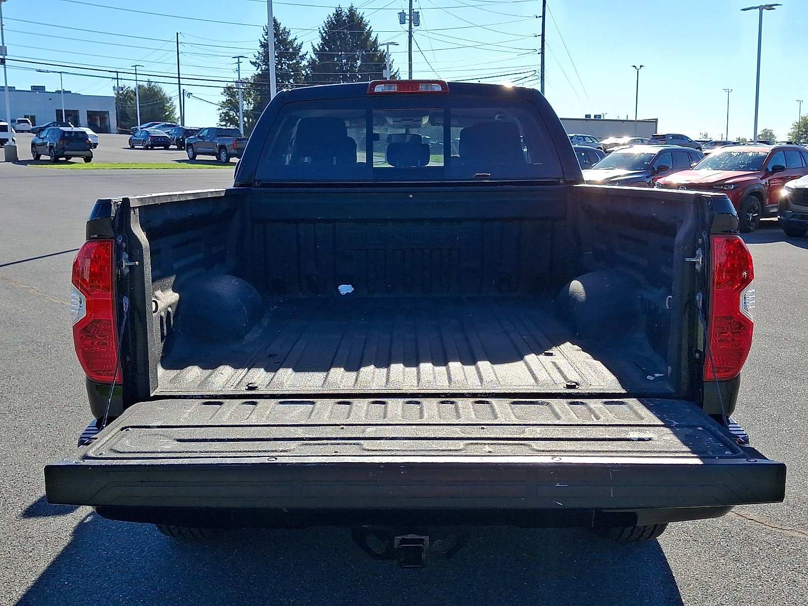 Used 2017 Black Toyota SR5 image 29