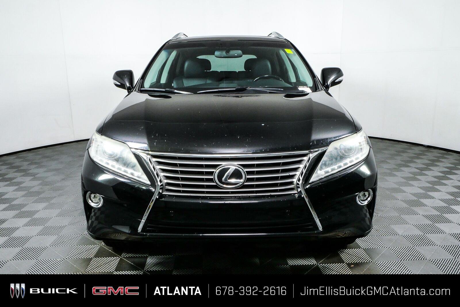 2015 Lexus RX 350 - Photo 25