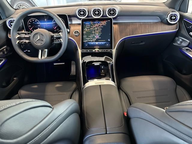 New 2026 Cirrus Silver Metallic Mercedes-Benz GLC 300 image 43