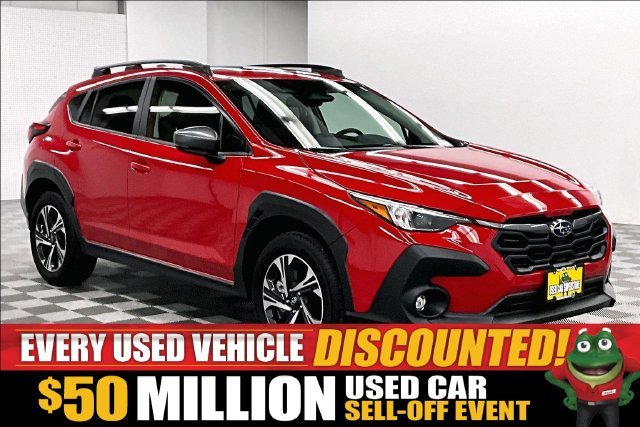2025 Subaru Crosstrek Premium