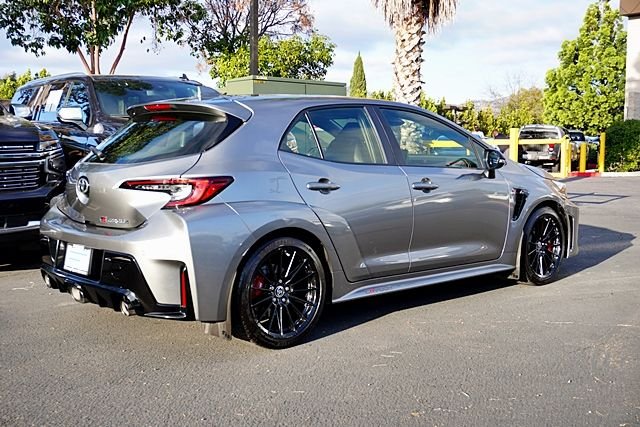 Used 2025 Gray Toyota Premium image 9