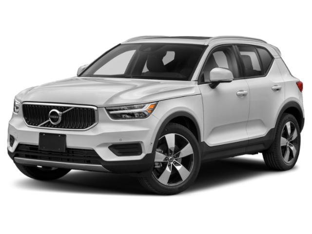 Used 2021 Crystal White Volvo Inscription image 1