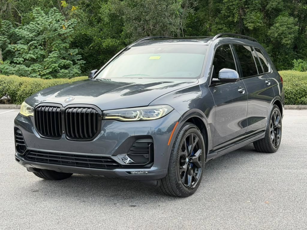 2019 BMW X7