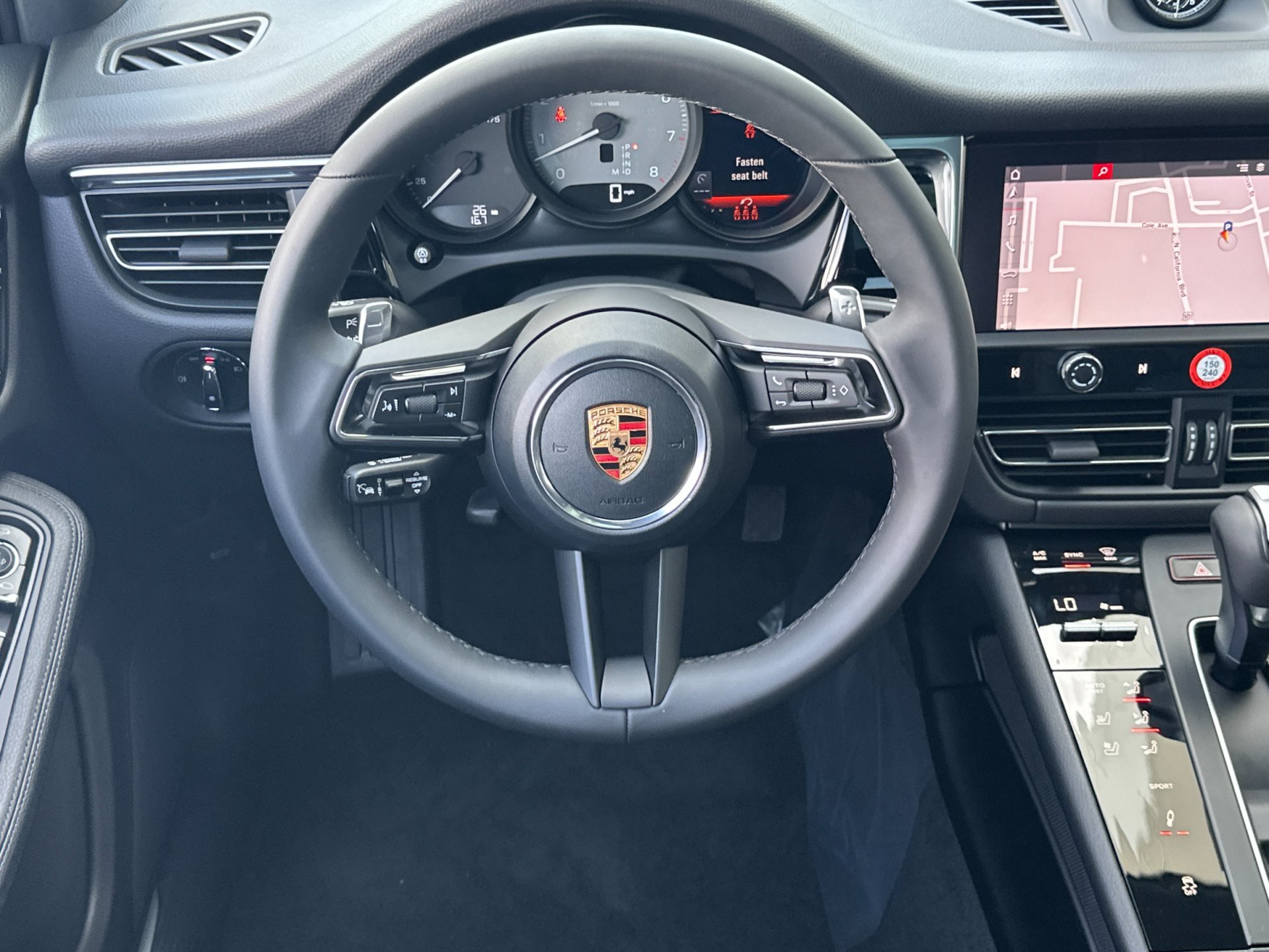 New 2026 Black Porsche S image 20
