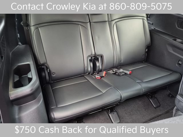 New 2027 Black Jade Green Kia X-PRO SX image 27