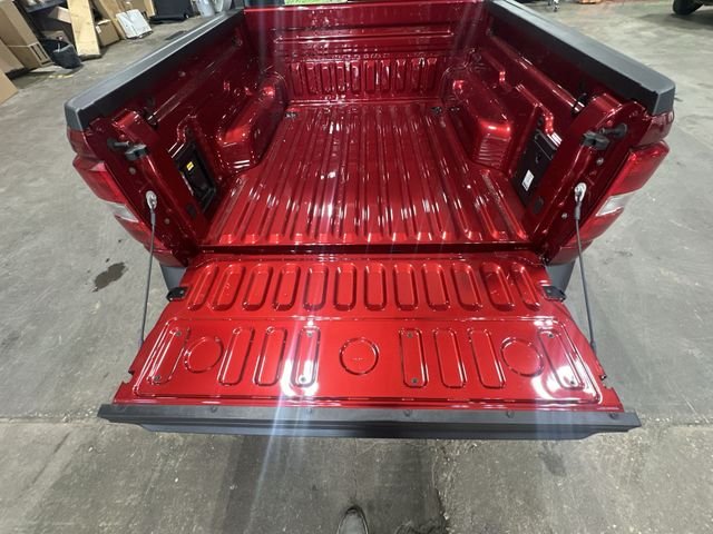 New 2026 Ruby Red Metallic Tinted Clearcoat Ford XLT image 25