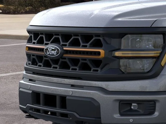 New 2026 Carbonized Gray Metallic Ford Tremor® image 17