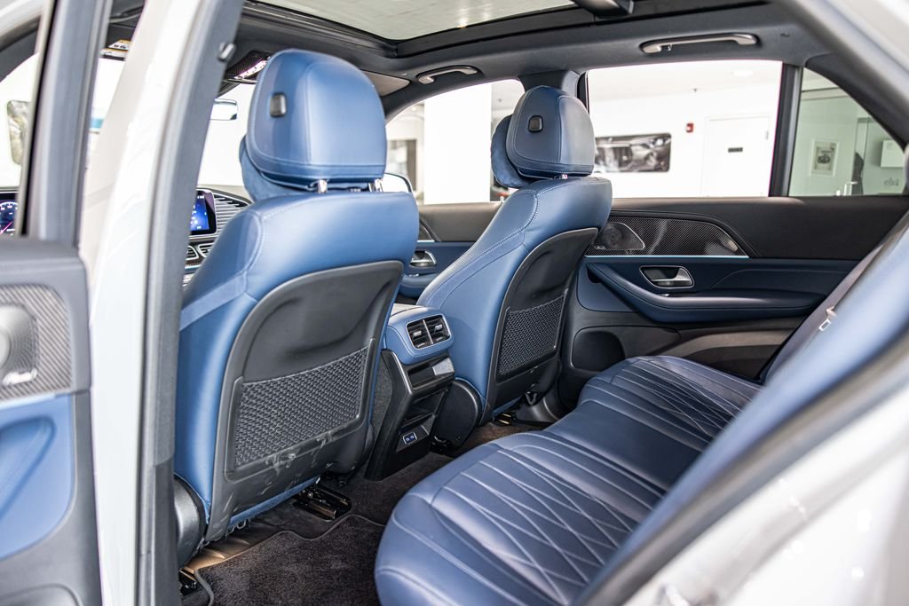 Used 2025 Gray Mercedes-Benz GLE 63 S AMG® image 34