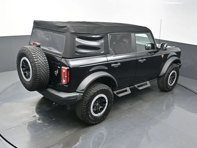 Used 2024 Black Ford Badlands image 46