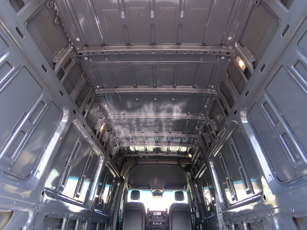 2026 Mercedes-Benz Sprinter Cargo Van Base - Photo 28