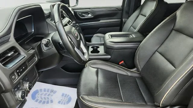 Used 2023 Volcanic Red GMC SLT image 11