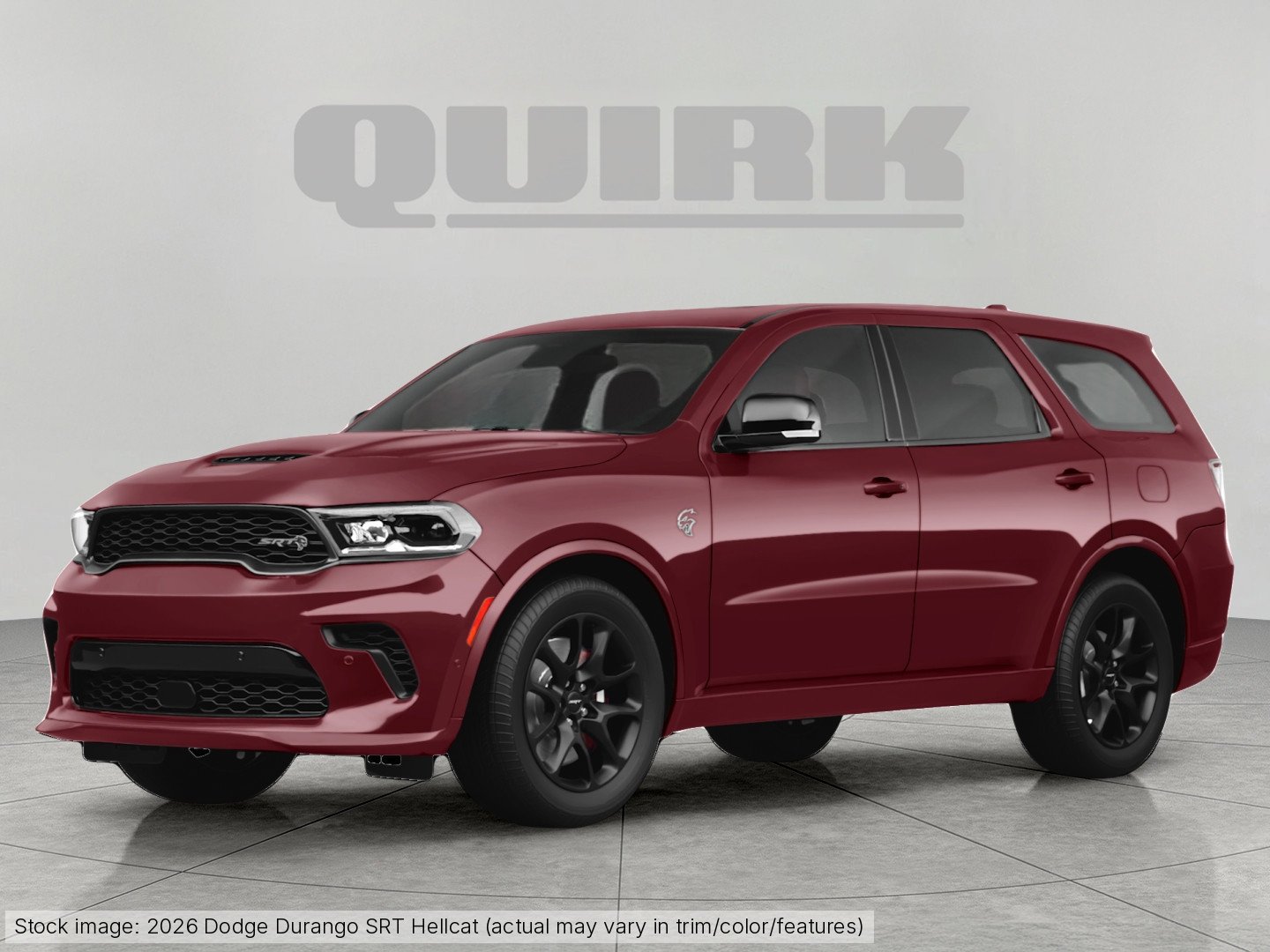 2026 Dodge Durango GT HEMI Plus V8