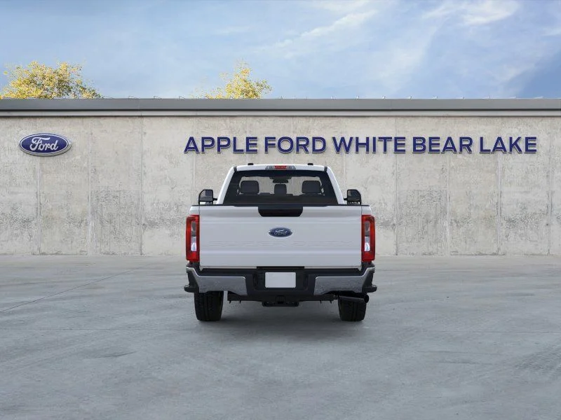 New 2026 White Ford XL image 5